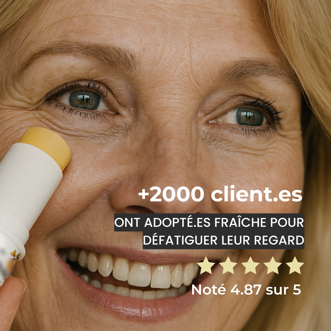 Baume anti-cernes multi-actifs